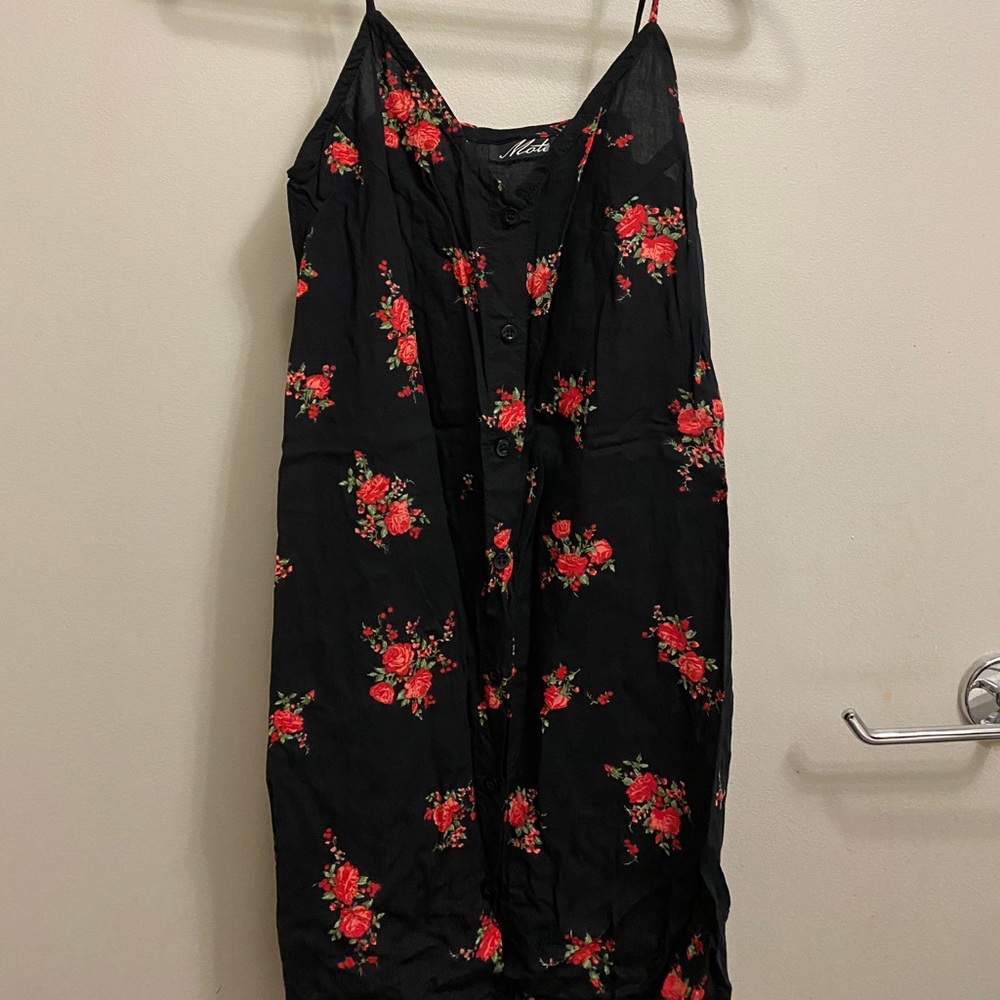 Motel Rocks Slip Dress - Picture 3 of 4